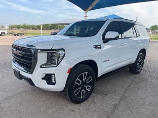 2024 GMC Yukon AT4