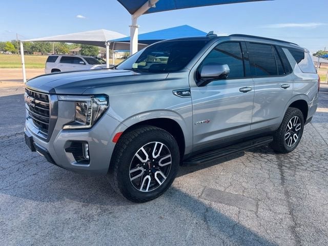 2024 GMC Yukon 4WD AT4's photo