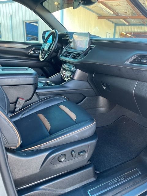 2024 GMC Yukon AT4