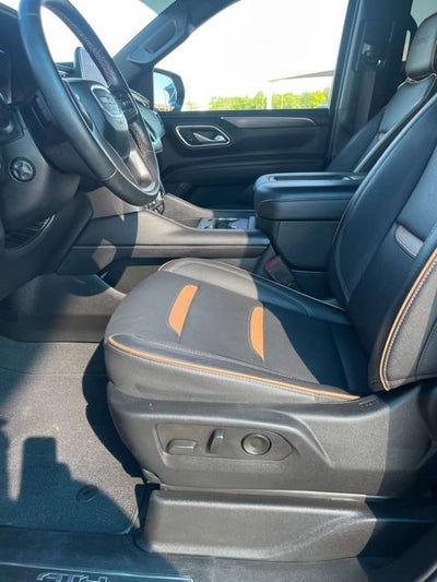 2024 GMC Yukon AT4