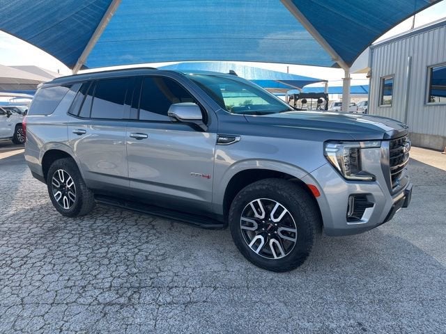 2024 GMC Yukon AT4