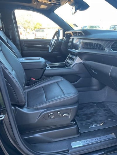 2023 GMC Yukon Denali