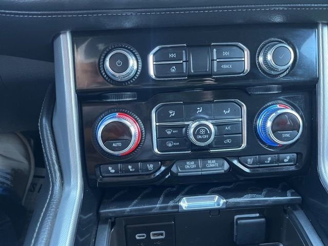 2023 GMC Yukon Denali