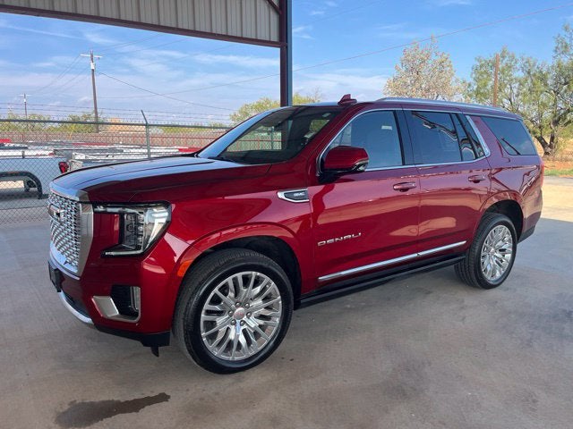 2024 GMC Yukon