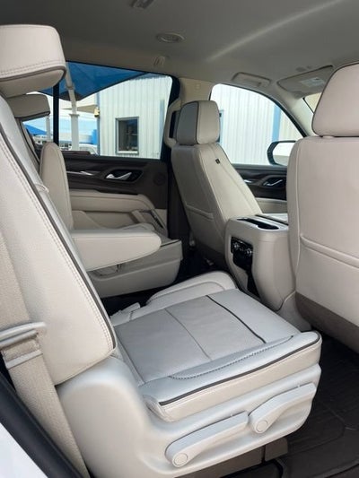 2022 GMC Yukon Denali