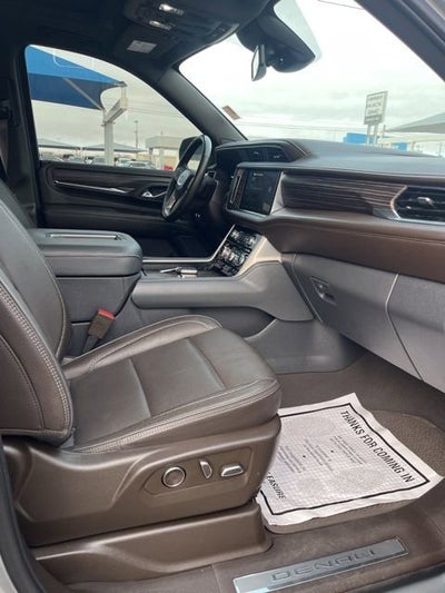 2024 GMC Yukon Denali
