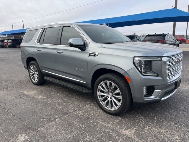 2024 GMC Yukon Denali