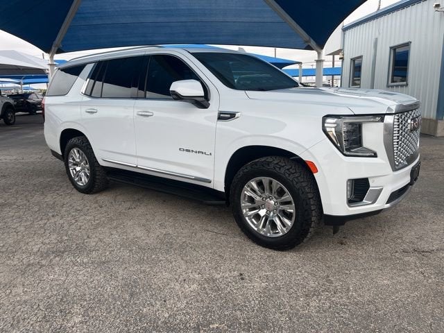 2024 GMC Yukon Denali