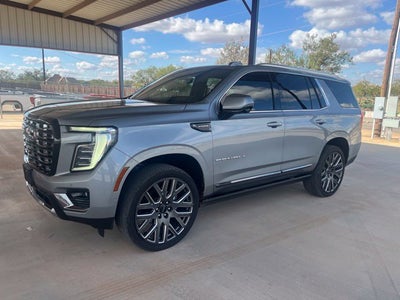 2025 GMC Yukon Denali Ultimate
