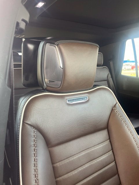 2025 GMC Yukon Denali Ultimate