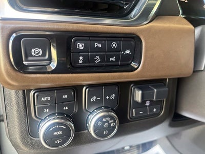 2025 GMC Yukon Denali Ultimate