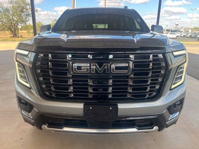 2025 GMC Yukon Denali Ultimate