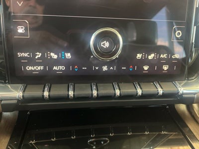 2025 GMC Yukon Denali Ultimate