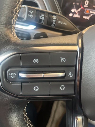 2025 GMC Yukon Denali Ultimate