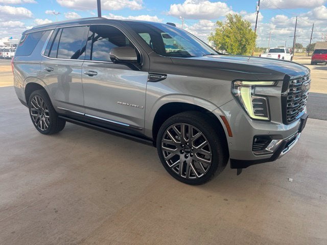 2025 GMC Yukon Denali Ultimate