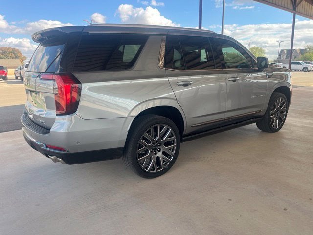 2025 GMC Yukon Denali Ultimate