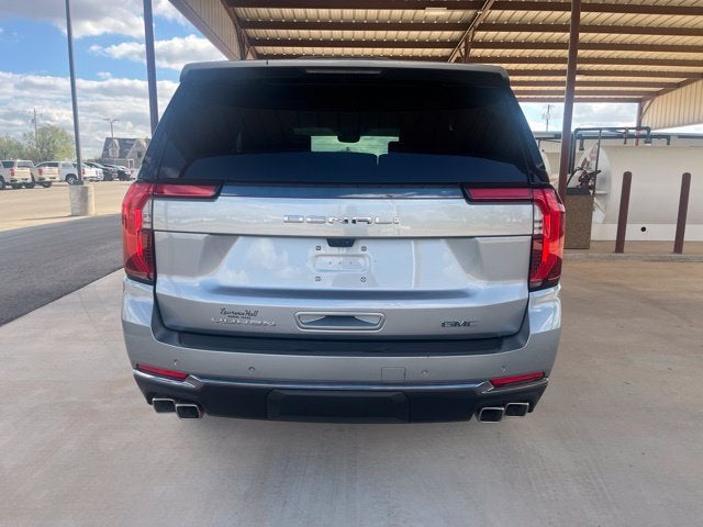 2025 GMC Yukon Denali Ultimate