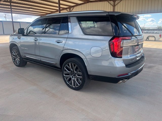 2025 GMC Yukon Denali Ultimate