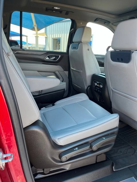 2022 GMC Yukon XL SLT