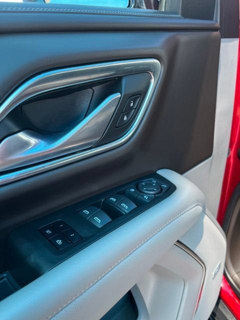 2022 GMC Yukon XL SLT