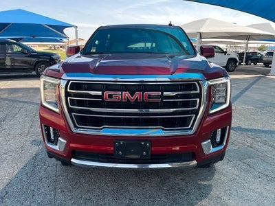2022 GMC Yukon XL SLT