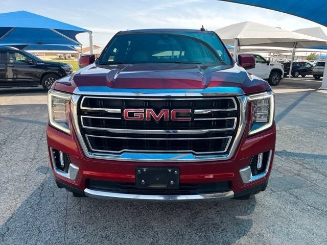 2022 GMC Yukon XL SLT