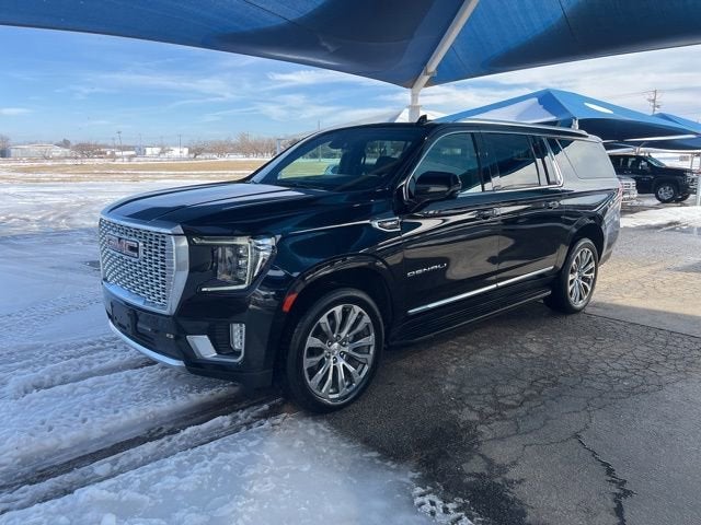 2021 GMC Yukon XL Denali