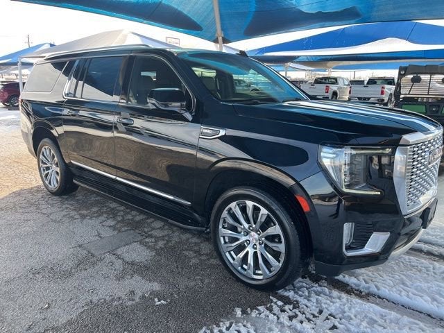 2021 GMC Yukon XL Denali