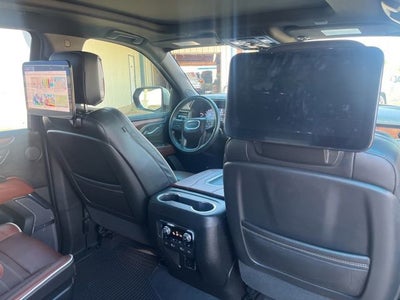2023 GMC Yukon XL Denali Ultimate