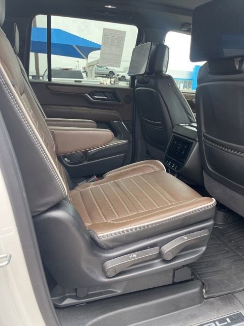 2025 GMC Yukon XL Denali Ultimate