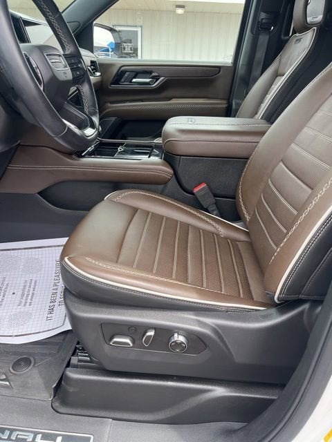 2025 GMC Yukon XL Denali Ultimate