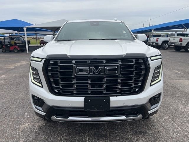 2025 GMC Yukon XL Denali Ultimate