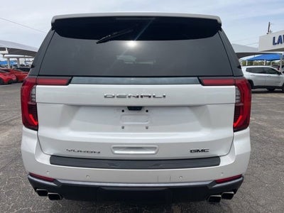 2025 GMC Yukon XL Denali Ultimate