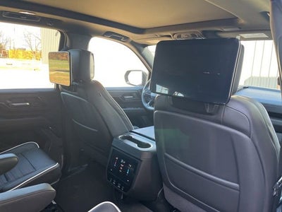 2025 GMC Yukon XL AT4 Ultimate