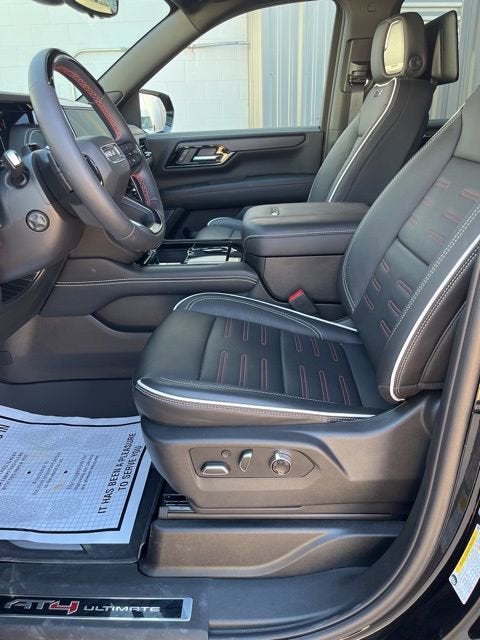 2025 GMC Yukon XL AT4 Ultimate