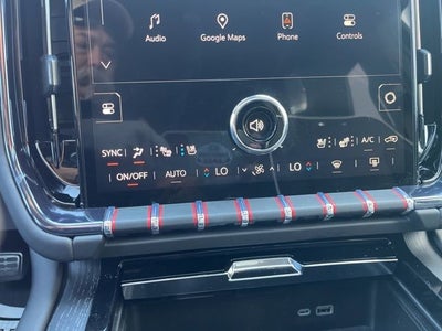 2025 GMC Yukon XL AT4 Ultimate