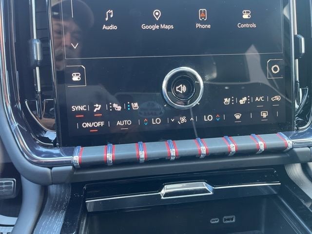 2025 GMC Yukon XL AT4 Ultimate