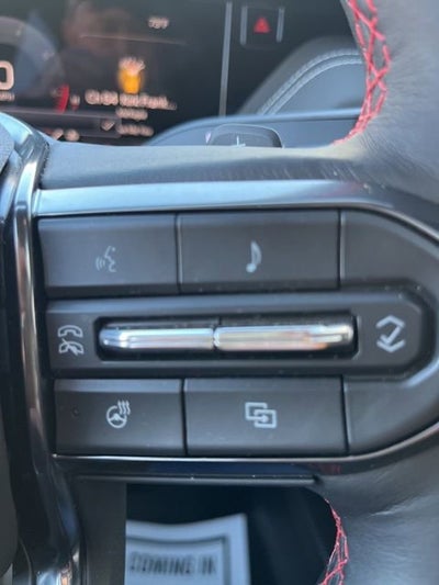 2025 GMC Yukon XL AT4 Ultimate