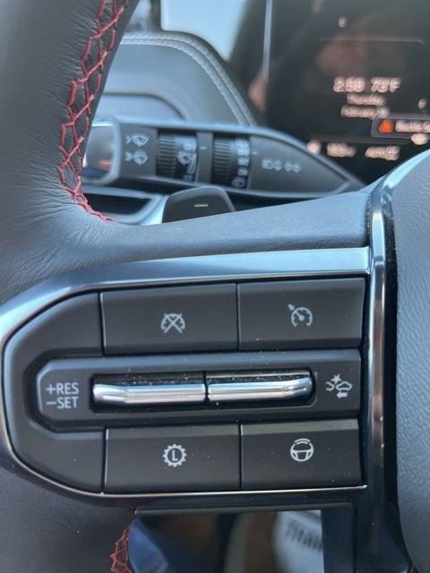 2025 GMC Yukon XL AT4 Ultimate