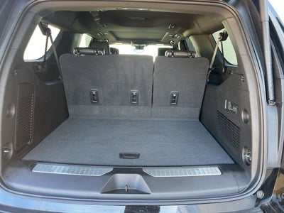 2025 GMC Yukon XL AT4 Ultimate