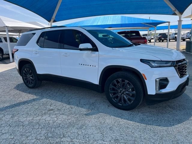 2023 Chevrolet Traverse RS