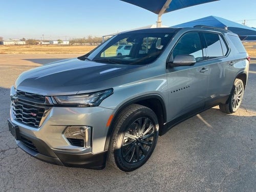 2023 Chevrolet Traverse RS