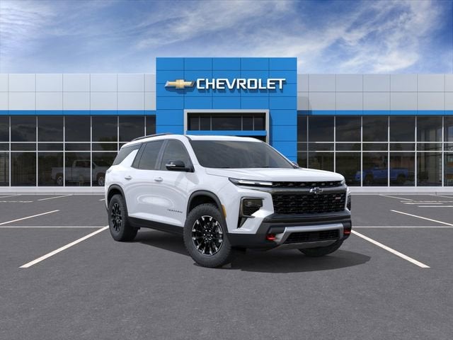 2026 Chevrolet Traverse AWD Z71's photo