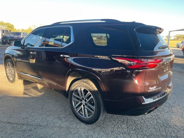 2023 Chevrolet Traverse High Country