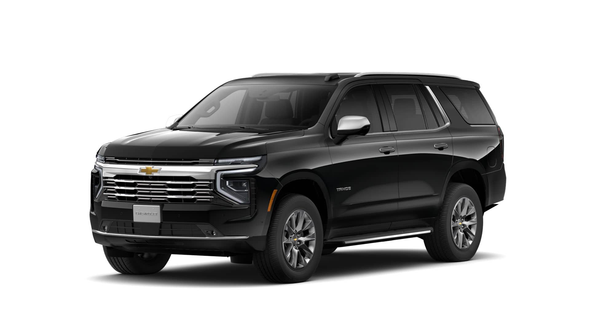 2026 Chevrolet Tahoe Premier 2WD's photo
