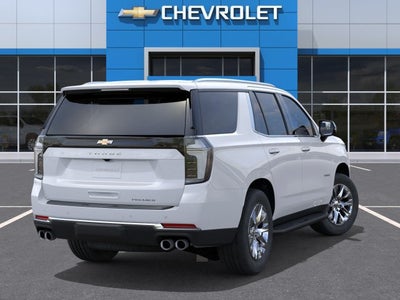 2027 Chevrolet Tahoe Premier