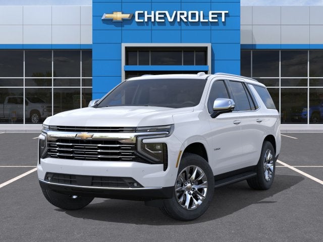 2027 Chevrolet Tahoe Premier - Photo 6
