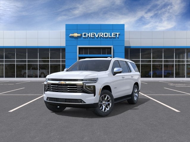 2027 Chevrolet Tahoe Premier - Photo 8