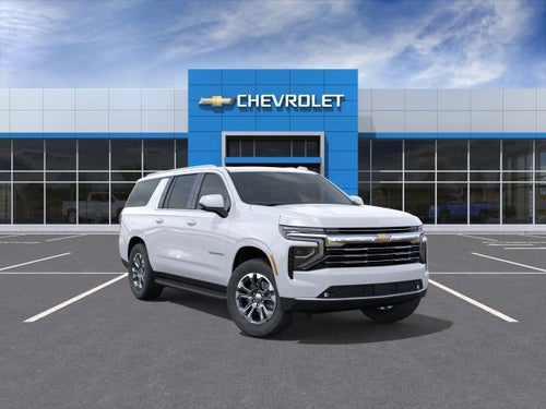 2027 Chevrolet Suburban LT