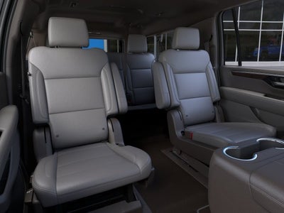 2027 Chevrolet Suburban LT